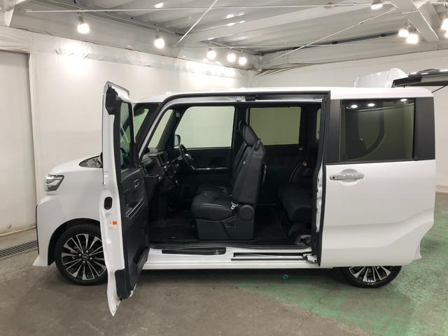 タントカスタムＲＳ　走行７８９５８キロ／シートヒーター／純正マット１年保証距離無制限　走行距離７８９５８キロ　純正マット　サイドエアバッグ　ＬＥＤヘッドランプ　アイドリングストップ　シートヒーター　両側電動スライドドア　オート格納式ドアミラー　キーフリー（埼玉県）の中古車