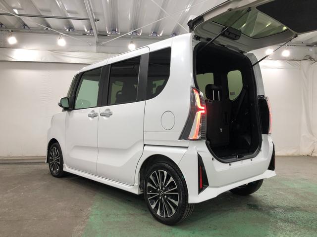 タントカスタムＲＳ　走行７８９５８キロ／シートヒーター／純正マット１年保証距離無制限　走行距離７８９５８キロ　純正マット　サイドエアバッグ　ＬＥＤヘッドランプ　アイドリングストップ　シートヒーター　両側電動スライドドア　オート格納式ドアミラー　キーフリー（埼玉県）の中古車