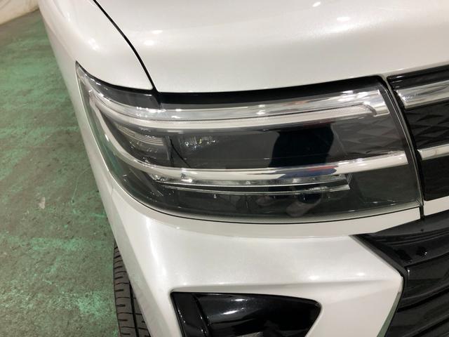 タントカスタムＲＳ　走行７８９５８キロ／シートヒーター／純正マット１年保証距離無制限　走行距離７８９５８キロ　純正マット　サイドエアバッグ　ＬＥＤヘッドランプ　アイドリングストップ　シートヒーター　両側電動スライドドア　オート格納式ドアミラー　キーフリー（埼玉県）の中古車