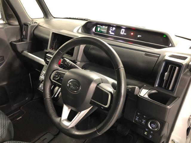 タントカスタムＲＳ　走行７８９５８キロ／シートヒーター／純正マット１年保証距離無制限　走行距離７８９５８キロ　純正マット　サイドエアバッグ　ＬＥＤヘッドランプ　アイドリングストップ　シートヒーター　両側電動スライドドア　オート格納式ドアミラー　キーフリー（埼玉県）の中古車