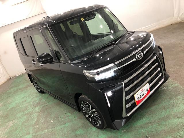 タントカスタムＲＳ　走行１３９５５キロ／ナビドラレコ／全周囲カメラ一年保証・走行距離無制限走行１３９５５キロ　フルセグナビ　ブルートゥース　全周囲カメラ　ドラレコ　ＥＴＣ　クリアランスソナー　ＬＥＤヘッドライト　シートヒーター　両側電動スライドドア（埼玉県）の中古車