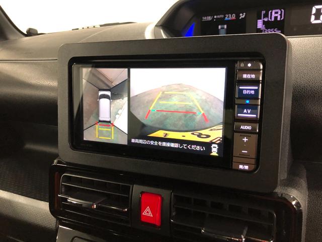 タントカスタムＲＳ　走行１３９５５キロ／ナビドラレコ／全周囲カメラ一年保証・走行距離無制限走行１３９５５キロ　フルセグナビ　ブルートゥース　全周囲カメラ　ドラレコ　ＥＴＣ　クリアランスソナー　ＬＥＤヘッドライト　シートヒーター　両側電動スライドドア（埼玉県）の中古車