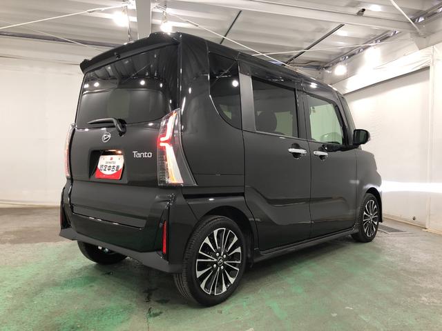 タントカスタムＲＳ　走行１３９５５キロ／ナビドラレコ／全周囲カメラ一年保証・走行距離無制限走行１３９５５キロ　フルセグナビ　ブルートゥース　全周囲カメラ　ドラレコ　ＥＴＣ　クリアランスソナー　ＬＥＤヘッドライト　シートヒーター　両側電動スライドドア（埼玉県）の中古車