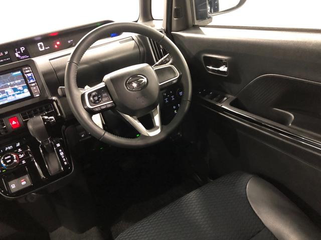 タントカスタムＲＳ　走行１３９５５キロ／ナビドラレコ／全周囲カメラ一年保証・走行距離無制限走行１３９５５キロ　フルセグナビ　ブルートゥース　全周囲カメラ　ドラレコ　ＥＴＣ　クリアランスソナー　ＬＥＤヘッドライト　シートヒーター　両側電動スライドドア（埼玉県）の中古車