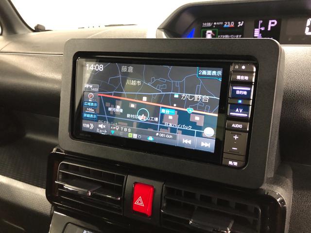 タントカスタムＲＳ　走行１３９５５キロ／ナビドラレコ／全周囲カメラ一年保証・走行距離無制限走行１３９５５キロ　フルセグナビ　ブルートゥース　全周囲カメラ　ドラレコ　ＥＴＣ　クリアランスソナー　ＬＥＤヘッドライト　シートヒーター　両側電動スライドドア（埼玉県）の中古車