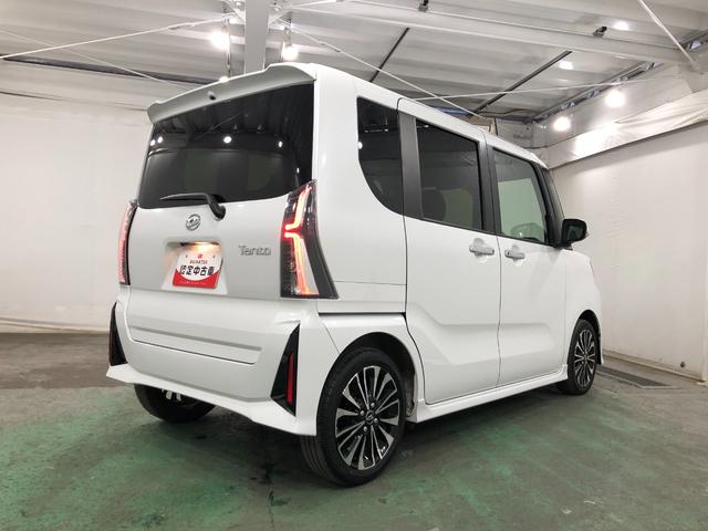 タントカスタムＲＳ　走行４８４１９キロ／シートヒータ／オートライト一年保証・走行距離無制限　走行４８４１９キロ　サイドエアバック　クリアランスソナー　オートマチックハイビーム　オートライト　ＬＥＤヘッドライト　ベンチシート　シートヒーター　両側電動スライドドア（埼玉県）の中古車