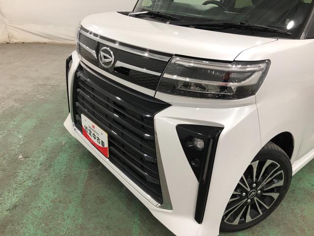 タントカスタムＲＳ　走行４８４１９キロ／シートヒータ／オートライト一年保証・走行距離無制限　走行４８４１９キロ　サイドエアバック　クリアランスソナー　オートマチックハイビーム　オートライト　ＬＥＤヘッドライト　ベンチシート　シートヒーター　両側電動スライドドア（埼玉県）の中古車