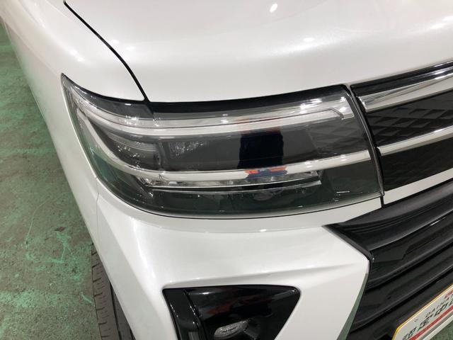 タントカスタムＲＳ　走行４８４１９キロ／シートヒータ／オートライト一年保証・走行距離無制限　走行４８４１９キロ　サイドエアバック　クリアランスソナー　オートマチックハイビーム　オートライト　ＬＥＤヘッドライト　ベンチシート　シートヒーター　両側電動スライドドア（埼玉県）の中古車