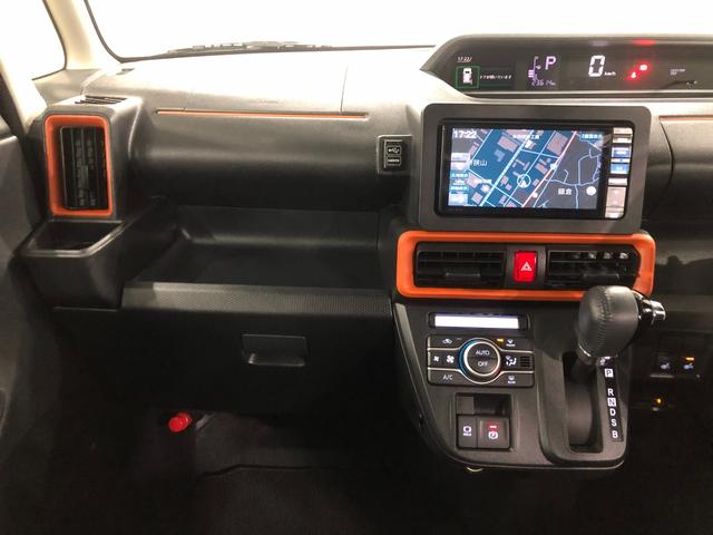 タントファンクロスターボ 走行23614キロ/純正ナビ/ドラレコ1年保証距離無制限 走行距離23614キロ 純正フルセグナビ バックカメラ ドラレコ 純正マット サイドエアバッグ LEDヘッドランプ アイドリングストップ シートヒーター 両側電動スライドドア(埼玉県)の中古車