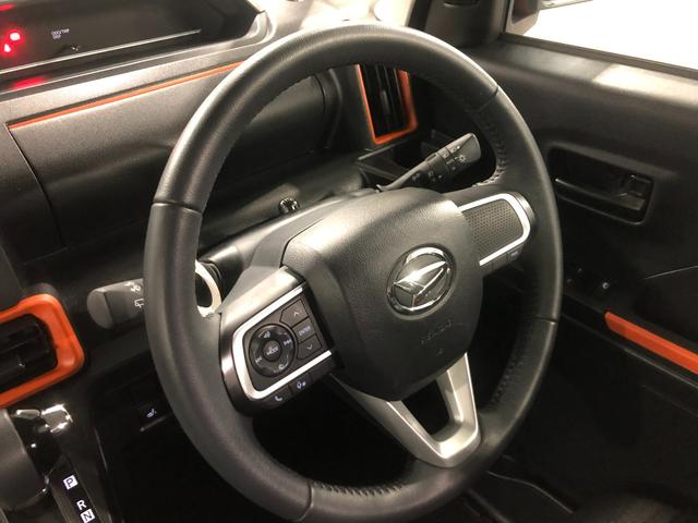 タントファンクロスターボ 走行23614キロ/純正ナビ/ドラレコ1年保証距離無制限 走行距離23614キロ 純正フルセグナビ バックカメラ ドラレコ 純正マット サイドエアバッグ LEDヘッドランプ アイドリングストップ シートヒーター 両側電動スライドドア(埼玉県)の中古車