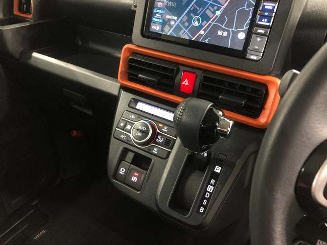 タントファンクロスターボ 走行23614キロ/純正ナビ/ドラレコ1年保証距離無制限 走行距離23614キロ 純正フルセグナビ バックカメラ ドラレコ 純正マット サイドエアバッグ LEDヘッドランプ アイドリングストップ シートヒーター 両側電動スライドドア(埼玉県)の中古車