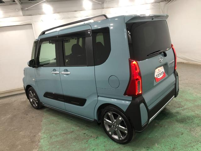 タントファンクロスターボ 走行23614キロ/純正ナビ/ドラレコ1年保証距離無制限 走行距離23614キロ 純正フルセグナビ バックカメラ ドラレコ 純正マット サイドエアバッグ LEDヘッドランプ アイドリングストップ シートヒーター 両側電動スライドドア(埼玉県)の中古車