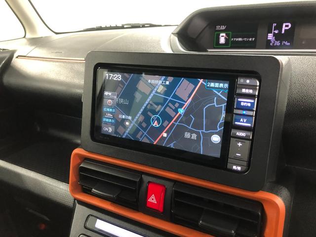 タントファンクロスターボ 走行23614キロ/純正ナビ/ドラレコ1年保証距離無制限 走行距離23614キロ 純正フルセグナビ バックカメラ ドラレコ 純正マット サイドエアバッグ LEDヘッドランプ アイドリングストップ シートヒーター 両側電動スライドドア(埼玉県)の中古車