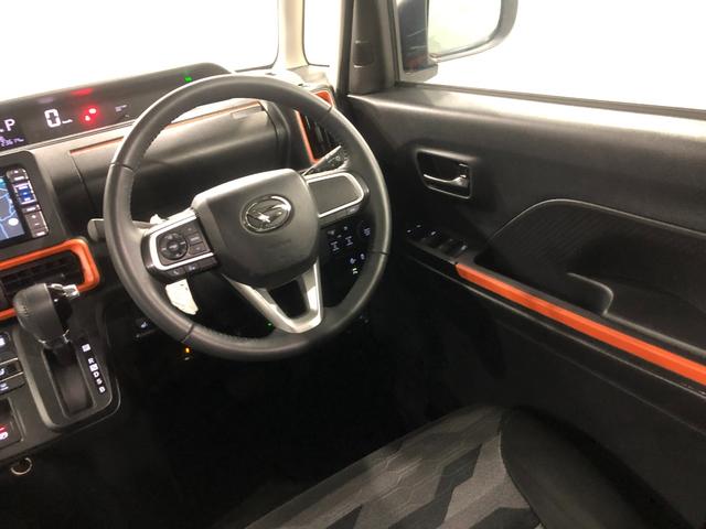 タントファンクロスターボ 走行23614キロ/純正ナビ/ドラレコ1年保証距離無制限 走行距離23614キロ 純正フルセグナビ バックカメラ ドラレコ 純正マット サイドエアバッグ LEDヘッドランプ アイドリングストップ シートヒーター 両側電動スライドドア(埼玉県)の中古車