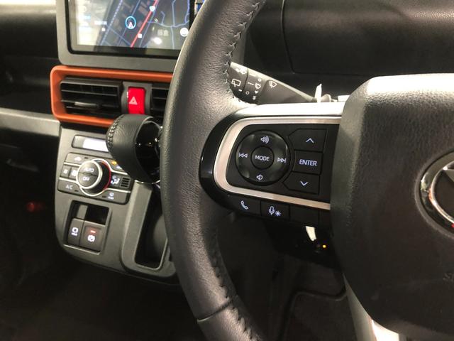 タントファンクロスターボ 走行23614キロ/純正ナビ/ドラレコ1年保証距離無制限 走行距離23614キロ 純正フルセグナビ バックカメラ ドラレコ 純正マット サイドエアバッグ LEDヘッドランプ アイドリングストップ シートヒーター 両側電動スライドドア(埼玉県)の中古車