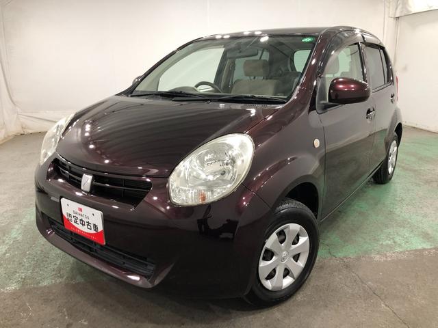 パッソＸ　ユルリ　走行３０６５０キロ／フルセグナビ／ドリンクホルダ１年保証距離無制限　走行距離３０６０５キロ　フルセグナビ　カーペットマット　助手席エアバッグ　ドリンクホルダー　マニュアルエアコン　電動格納式ドアミラー（埼玉県）の中古車