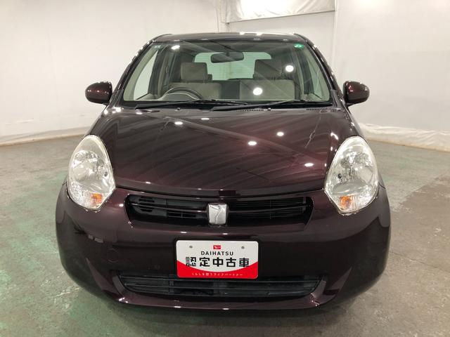 パッソＸ　ユルリ　走行３０６５０キロ／フルセグナビ／ドリンクホルダ１年保証距離無制限　走行距離３０６０５キロ　フルセグナビ　カーペットマット　助手席エアバッグ　ドリンクホルダー　マニュアルエアコン　電動格納式ドアミラー（埼玉県）の中古車