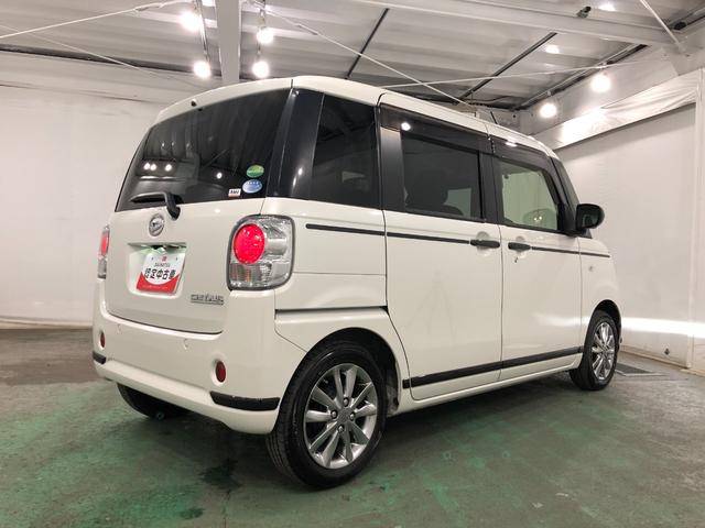 ムーヴキャンバスＧブラックアクセントＶＳ　ＳＡIII　走行３６８００キロ一年保証・走行距離無制限走行３６８００キロ　車検整備付　フルセグナビ　ブルートゥース　全周囲カメラ　ドラレコ　ＥＴＣ　オートライト　ＬＥＤヘッドライト　シートヒーター　両側電動スライドドア（埼玉県）の中古車