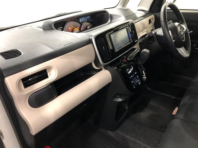 ムーヴキャンバスＧブラックアクセントＶＳ　ＳＡIII　走行３６８００キロ一年保証・走行距離無制限走行３６８００キロ　車検整備付　フルセグナビ　ブルートゥース　全周囲カメラ　ドラレコ　ＥＴＣ　オートライト　ＬＥＤヘッドライト　シートヒーター　両側電動スライドドア（埼玉県）の中古車