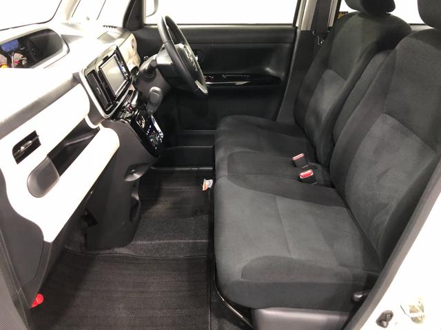 ムーヴキャンバスＧブラックアクセントＶＳ　ＳＡIII　走行３６８００キロ一年保証・走行距離無制限走行３６８００キロ　車検整備付　フルセグナビ　ブルートゥース　全周囲カメラ　ドラレコ　ＥＴＣ　オートライト　ＬＥＤヘッドライト　シートヒーター　両側電動スライドドア（埼玉県）の中古車