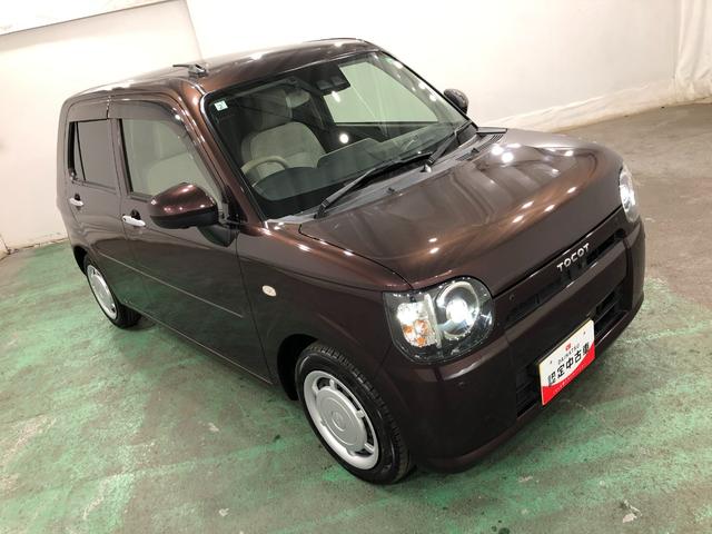 ミラトコットGリミテッド SAIII 走行33412キロ/車検整備付一年保証・走行距離無制限走行33412キロ 車検整備付 フルセグナビ バックカメラ ETC クリアランスソナー オートライト LEDヘッドライト シートヒーター(埼玉県)の中古車