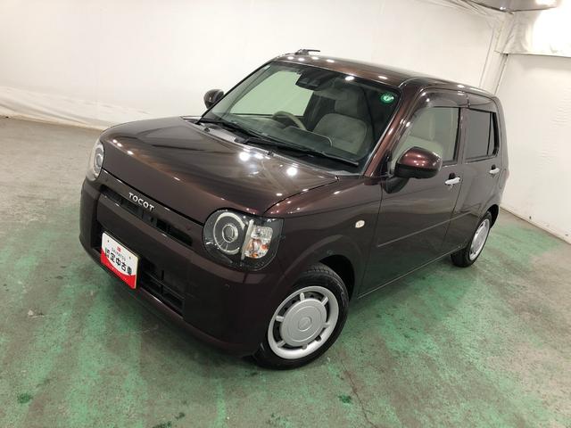 ミラトコットGリミテッド SAIII 走行33412キロ/車検整備付一年保証・走行距離無制限走行33412キロ 車検整備付 フルセグナビ バックカメラ ETC クリアランスソナー オートライト LEDヘッドライト シートヒーター(埼玉県)の中古車