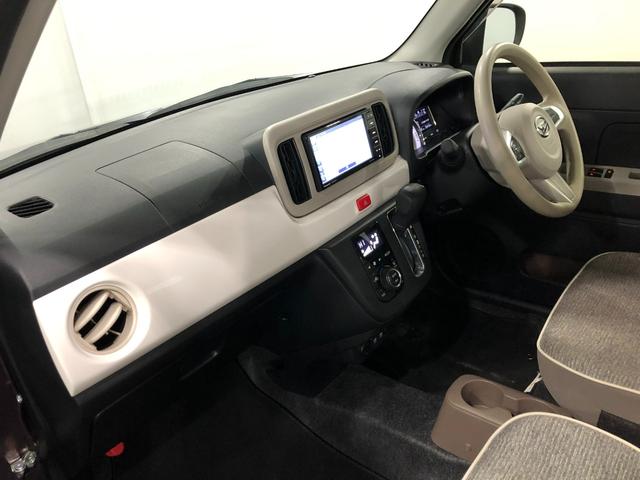 ミラトコットGリミテッド SAIII 走行33412キロ/車検整備付一年保証・走行距離無制限走行33412キロ 車検整備付 フルセグナビ バックカメラ ETC クリアランスソナー オートライト LEDヘッドライト シートヒーター(埼玉県)の中古車