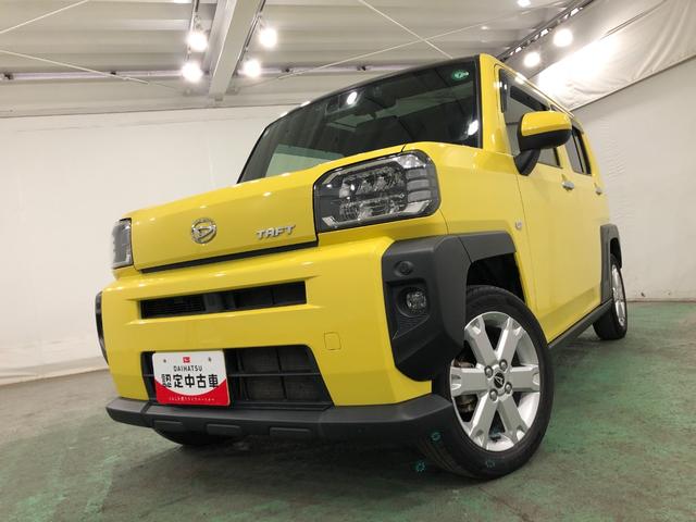 タフトＧ　走行８５２６９キロ／車検整備付／タイヤ４本交換一年保証・走行距離無制限走行８５２６９キロ　車検整備付　タイヤ４本交換　フルセグナビ　ブルートゥース　バックカメラ　ドラレコ　ＥＴＣ　クリアランスソナー　オートライト　ＬＥＤヘッドライト　シートヒータ（埼玉県）の中古車