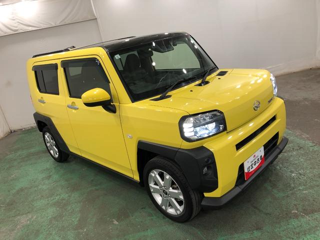 タフトＧ　走行８５２６９キロ／車検整備付／タイヤ４本交換一年保証・走行距離無制限走行８５２６９キロ　車検整備付　タイヤ４本交換　フルセグナビ　ブルートゥース　バックカメラ　ドラレコ　ＥＴＣ　クリアランスソナー　オートライト　ＬＥＤヘッドライト　シートヒータ（埼玉県）の中古車