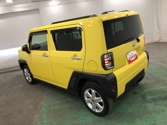 タフトＧ　走行８５２６９キロ／車検整備付／タイヤ４本交換一年保証・走行距離無制限走行８５２６９キロ　車検整備付　タイヤ４本交換　フルセグナビ　ブルートゥース　バックカメラ　ドラレコ　ＥＴＣ　クリアランスソナー　オートライト　ＬＥＤヘッドライト　シートヒータ（埼玉県）の中古車