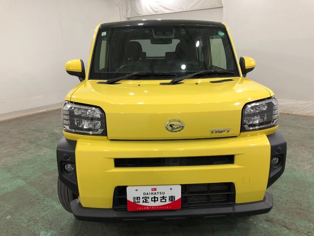 タフトＧ　走行８５２６９キロ／車検整備付／タイヤ４本交換一年保証・走行距離無制限走行８５２６９キロ　車検整備付　タイヤ４本交換　フルセグナビ　ブルートゥース　バックカメラ　ドラレコ　ＥＴＣ　クリアランスソナー　オートライト　ＬＥＤヘッドライト　シートヒータ（埼玉県）の中古車