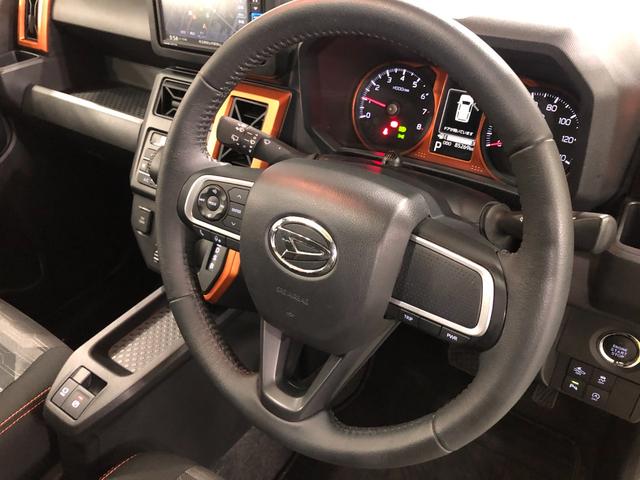 タフトＧ　走行８５２６９キロ／車検整備付／タイヤ４本交換一年保証・走行距離無制限走行８５２６９キロ　車検整備付　タイヤ４本交換　フルセグナビ　ブルートゥース　バックカメラ　ドラレコ　ＥＴＣ　クリアランスソナー　オートライト　ＬＥＤヘッドライト　シートヒータ（埼玉県）の中古車