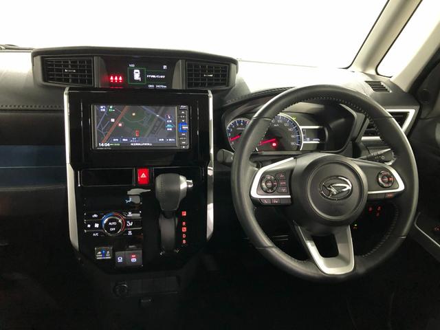 トールカスタムＧ　ターボ　走行２４２７６キロ／純正ナビ／ドラレコ１年保証距離無制限　走行距離２４２７６キロ　純正フルセグナビ　バックカメラ　ドラレコ　純正マット　ＬＥＤヘッドランプ　アイドリングストップ　両側電動スライドドア　オート格納式ドアミラー　キーフリー（埼玉県）の中古車