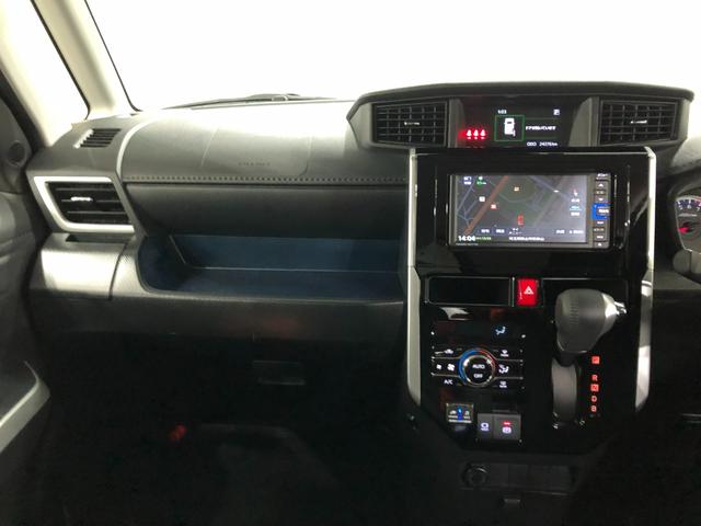 トールカスタムＧ　ターボ　走行２４２７６キロ／純正ナビ／ドラレコ１年保証距離無制限　走行距離２４２７６キロ　純正フルセグナビ　バックカメラ　ドラレコ　純正マット　ＬＥＤヘッドランプ　アイドリングストップ　両側電動スライドドア　オート格納式ドアミラー　キーフリー（埼玉県）の中古車