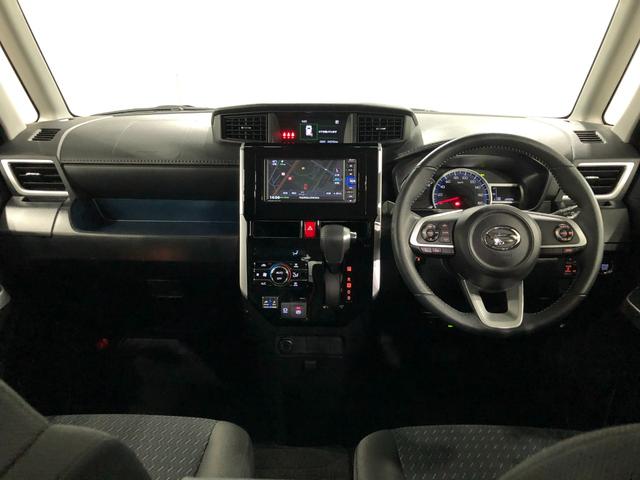 トールカスタムＧ　ターボ　走行２４２７６キロ／純正ナビ／ドラレコ１年保証距離無制限　走行距離２４２７６キロ　純正フルセグナビ　バックカメラ　ドラレコ　純正マット　ＬＥＤヘッドランプ　アイドリングストップ　両側電動スライドドア　オート格納式ドアミラー　キーフリー（埼玉県）の中古車