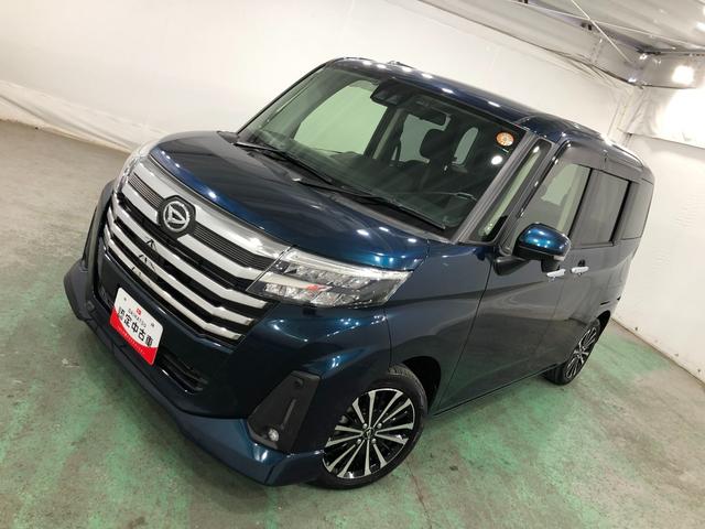 トールカスタムＧ　ターボ　走行２４２７６キロ／純正ナビ／ドラレコ１年保証距離無制限　走行距離２４２７６キロ　純正フルセグナビ　バックカメラ　ドラレコ　純正マット　ＬＥＤヘッドランプ　アイドリングストップ　両側電動スライドドア　オート格納式ドアミラー　キーフリー（埼玉県）の中古車