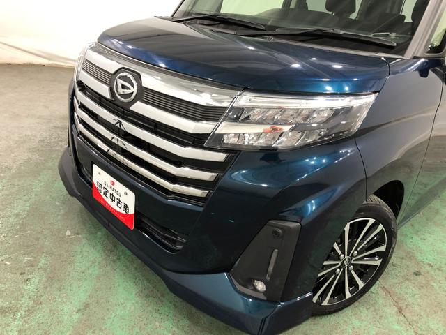 トールカスタムＧ　ターボ　走行２４２７６キロ／純正ナビ／ドラレコ１年保証距離無制限　走行距離２４２７６キロ　純正フルセグナビ　バックカメラ　ドラレコ　純正マット　ＬＥＤヘッドランプ　アイドリングストップ　両側電動スライドドア　オート格納式ドアミラー　キーフリー（埼玉県）の中古車