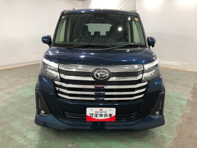 トールカスタムＧ　ターボ　走行２４２７６キロ／純正ナビ／ドラレコ１年保証距離無制限　走行距離２４２７６キロ　純正フルセグナビ　バックカメラ　ドラレコ　純正マット　ＬＥＤヘッドランプ　アイドリングストップ　両側電動スライドドア　オート格納式ドアミラー　キーフリー（埼玉県）の中古車