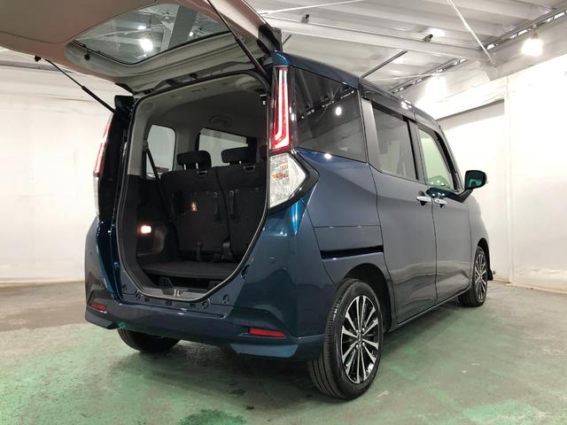 トールカスタムＧ　ターボ　走行２４２７６キロ／純正ナビ／ドラレコ１年保証距離無制限　走行距離２４２７６キロ　純正フルセグナビ　バックカメラ　ドラレコ　純正マット　ＬＥＤヘッドランプ　アイドリングストップ　両側電動スライドドア　オート格納式ドアミラー　キーフリー（埼玉県）の中古車