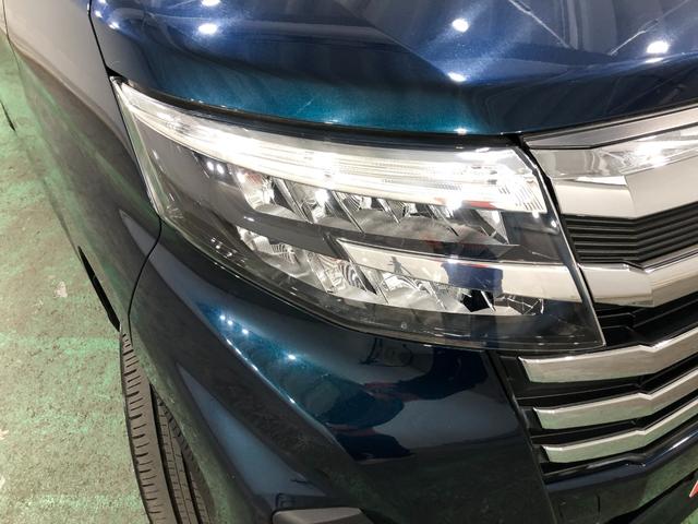 トールカスタムＧ　ターボ　走行２４２７６キロ／純正ナビ／ドラレコ１年保証距離無制限　走行距離２４２７６キロ　純正フルセグナビ　バックカメラ　ドラレコ　純正マット　ＬＥＤヘッドランプ　アイドリングストップ　両側電動スライドドア　オート格納式ドアミラー　キーフリー（埼玉県）の中古車