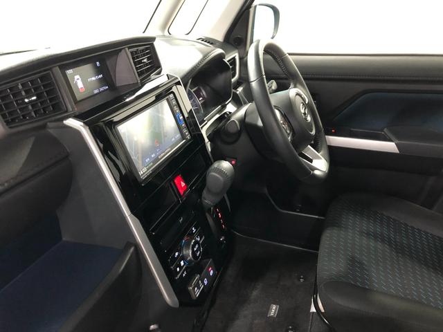 トールカスタムＧ　ターボ　走行２４２７６キロ／純正ナビ／ドラレコ１年保証距離無制限　走行距離２４２７６キロ　純正フルセグナビ　バックカメラ　ドラレコ　純正マット　ＬＥＤヘッドランプ　アイドリングストップ　両側電動スライドドア　オート格納式ドアミラー　キーフリー（埼玉県）の中古車