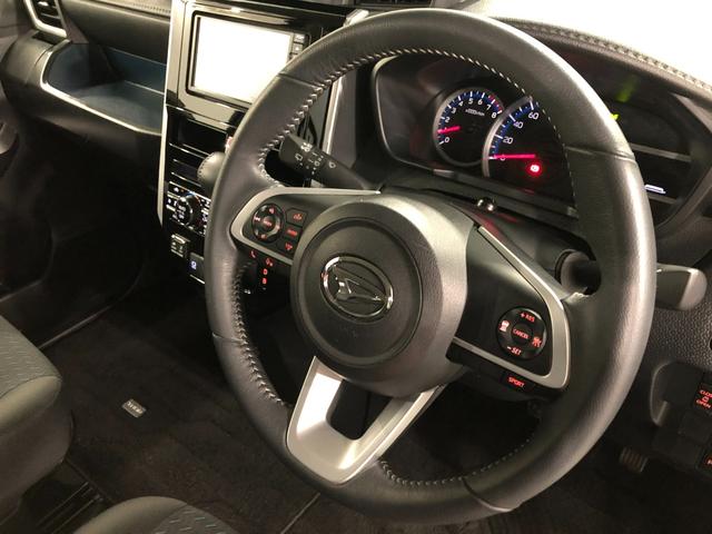 トールカスタムＧ　ターボ　走行２４２７６キロ／純正ナビ／ドラレコ１年保証距離無制限　走行距離２４２７６キロ　純正フルセグナビ　バックカメラ　ドラレコ　純正マット　ＬＥＤヘッドランプ　アイドリングストップ　両側電動スライドドア　オート格納式ドアミラー　キーフリー（埼玉県）の中古車