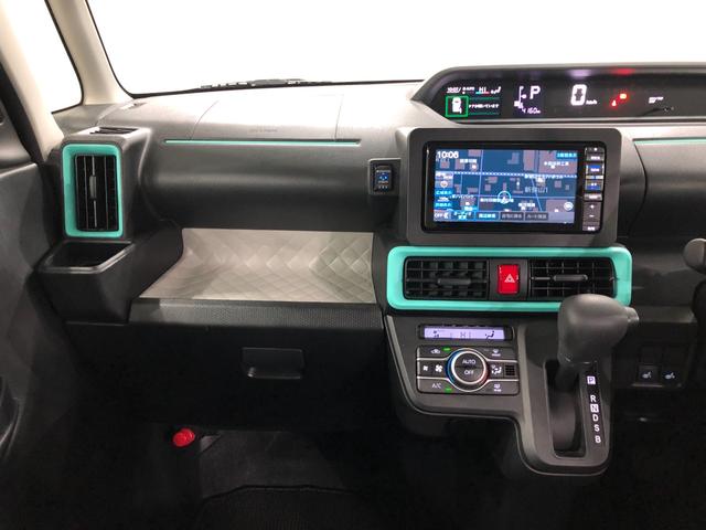 タントＸ　走行４１６０キロ／ナビ／ドラレコ／バックカメラ一年保証・走行距離無制限　走行４１６０キロ　フルセグナビ　バックカメラ　ドラレコ　サイドエアバック　クリアランスソナー　オートライト　ＬＥＤヘッドライト　　シートヒーター　片側電動スライドドア（埼玉県）の中古車