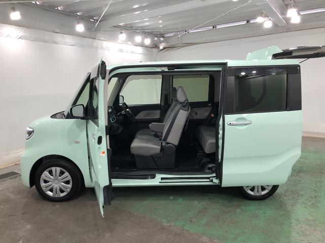 タントＸ　走行４１６０キロ／ナビ／ドラレコ／バックカメラ一年保証・走行距離無制限　走行４１６０キロ　フルセグナビ　バックカメラ　ドラレコ　サイドエアバック　クリアランスソナー　オートライト　ＬＥＤヘッドライト　　シートヒーター　片側電動スライドドア（埼玉県）の中古車