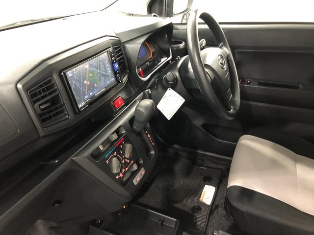 ミライースＬ　ＳＡIII　１０ｔｈアニバーサリーエディション一年保証・走行距離無制限　走行２４１５９キロ　助手席エアバック　フルセグナビ　バックカメラ　ドラレコ　オートライト　オートマチックハイビーム　クリアランスソナー　アイドリングストップ（埼玉県）の中古車