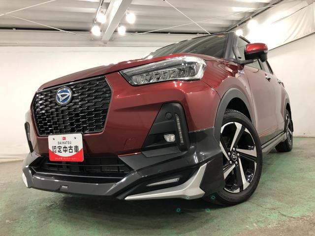 ロッキープレミアムＧ　ＨＥＶ　走行５１４４８キロ／モデリスタエアロ１年保証距離無制限　走行距離５１４４８キロ　純正フルセグナビ　バックカメラ　ドラレコ　純正マット　サイドエアバッグ　ＬＥＤヘッドランプ　アイドリングストップ　シートヒーター　オート格納式ドアミラー（埼玉県）の中古車