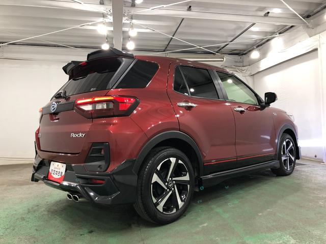 ロッキープレミアムＧ　ＨＥＶ　走行５１４４８キロ／モデリスタエアロ１年保証距離無制限　走行距離５１４４８キロ　純正フルセグナビ　バックカメラ　ドラレコ　純正マット　サイドエアバッグ　ＬＥＤヘッドランプ　アイドリングストップ　シートヒーター　オート格納式ドアミラー（埼玉県）の中古車