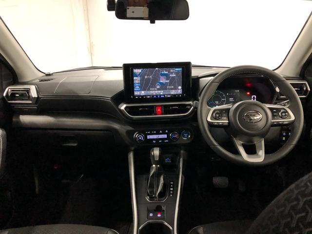 ロッキープレミアムＧ　ＨＥＶ　走行５１４４８キロ／モデリスタエアロ１年保証距離無制限　走行距離５１４４８キロ　純正フルセグナビ　バックカメラ　ドラレコ　純正マット　サイドエアバッグ　ＬＥＤヘッドランプ　アイドリングストップ　シートヒーター　オート格納式ドアミラー（埼玉県）の中古車