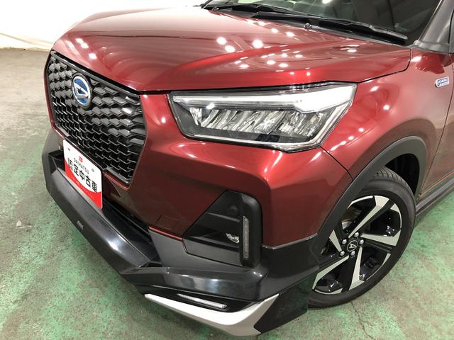 ロッキープレミアムＧ　ＨＥＶ　走行５１４４８キロ／モデリスタエアロ１年保証距離無制限　走行距離５１４４８キロ　純正フルセグナビ　バックカメラ　ドラレコ　純正マット　サイドエアバッグ　ＬＥＤヘッドランプ　アイドリングストップ　シートヒーター　オート格納式ドアミラー（埼玉県）の中古車