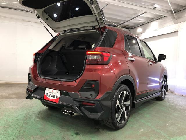 ロッキープレミアムＧ　ＨＥＶ　走行５１４４８キロ／モデリスタエアロ１年保証距離無制限　走行距離５１４４８キロ　純正フルセグナビ　バックカメラ　ドラレコ　純正マット　サイドエアバッグ　ＬＥＤヘッドランプ　アイドリングストップ　シートヒーター　オート格納式ドアミラー（埼玉県）の中古車